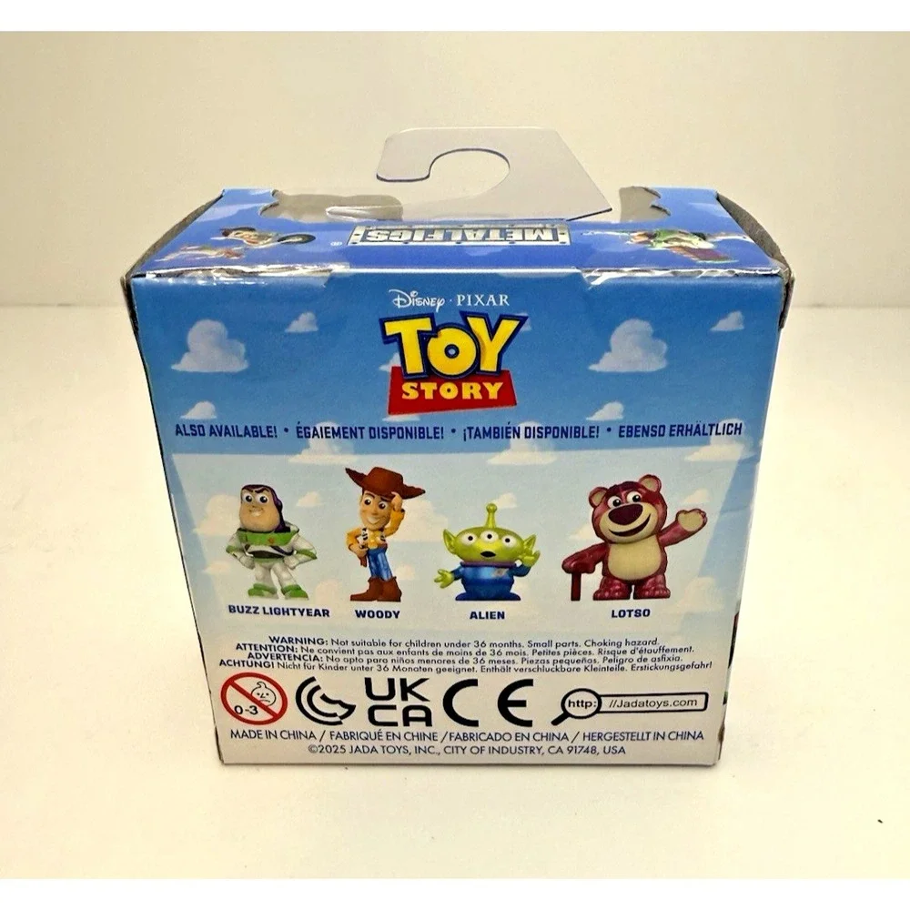 Disney Pixar TOY STORY ALIEN 2.5
